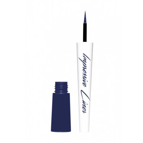 Miyo - Eyeliner líquido Impressive Liner - 03: Azul