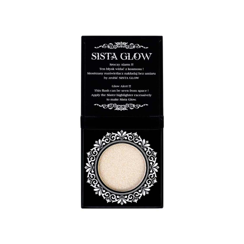 Miyo - *Foginthegarden x Inchidris* - Iluminador en polvo Sista Glow