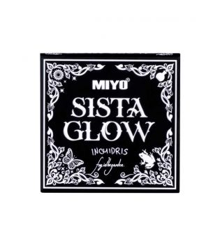 Miyo - *Foginthegarden x Inchidris* - Iluminador en polvo Sista Glow
