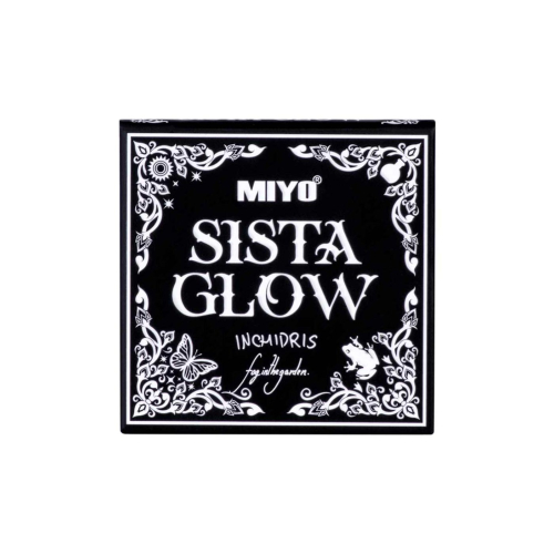 Miyo - *Foginthegarden x Inchidris* - Iluminador en polvo Sista Glow