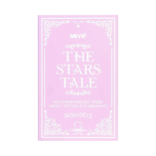 Miyo - *Foginthegarden x Inchidris* - Paleta de sombras The Stars Tale