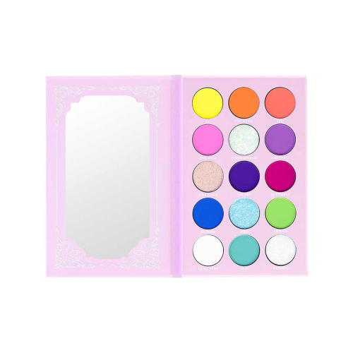 Miyo - *Foginthegarden x Inchidris* - Paleta de sombras The Stars Tale