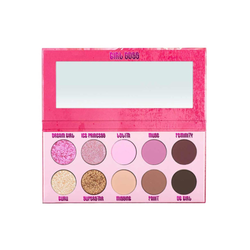 Miyo - *Girl Boss* - Paleta de sombras