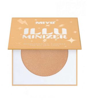 Miyo - Iluminador en polvo Iluminizer - 02: Stilo Light