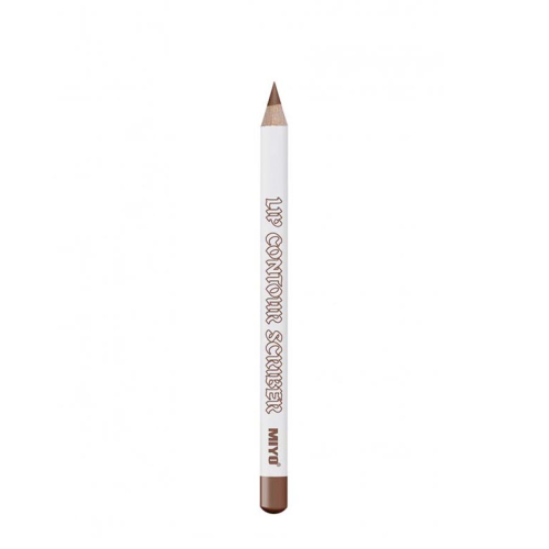 Miyo - Perfilador de labios Lip Contour Scriber - 02: Toffee