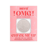 Miyo - *¡OMG!* - Sombra de ojos shimmer en godet Check Me Up - 24: Bullion