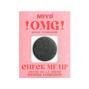 Miyo - *¡OMG!* - Sombra de ojos shimmer en godet Check Me Up - 25: Mermaid