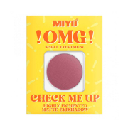 Miyo - *¡OMG!* - Sombra de ojos mate Check Me Up - 03: Vine