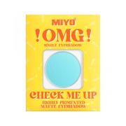 Miyo - *¡OMG!* - Sombra de ojos mate Check Me Up - 07: Pegasus