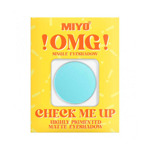 Miyo - *¡OMG!* - Sombra de ojos mate Check Me Up - 07: Pegasus