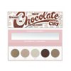 Miyo - Paleta de sombras Five Points - 22: Sweet As Chocolate City