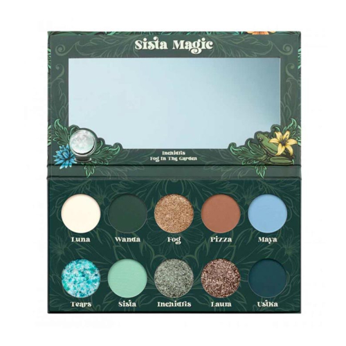 Miyo - Paleta de sombras Sista Magic