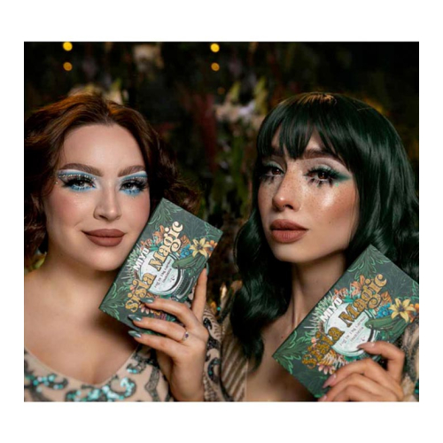 Miyo - Paleta de sombras Sista Magic