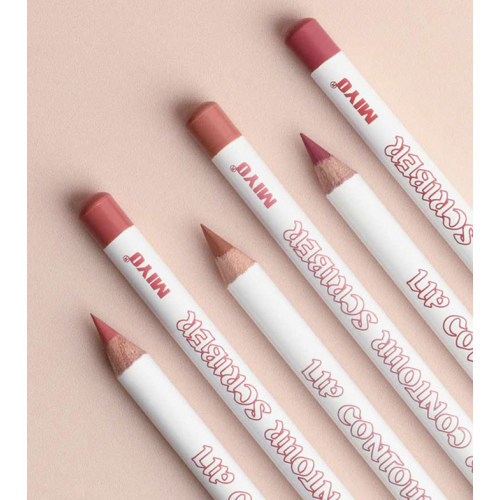 Miyo - Perfilador de labios Lip Contour Scriber - 06: Peachy