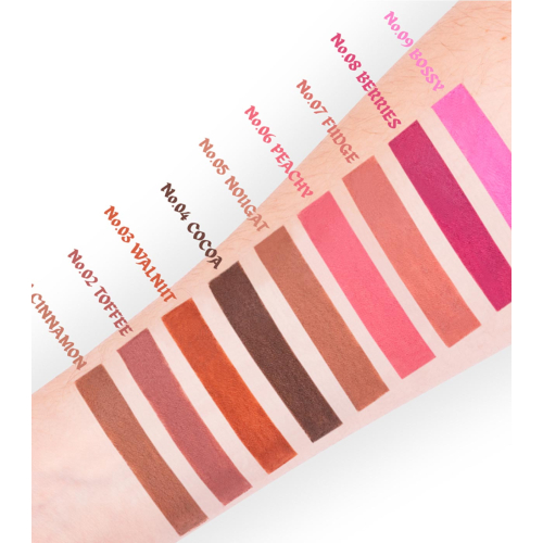 Miyo - Perfilador de labios Lip Contour Scriber - 09: Bossy