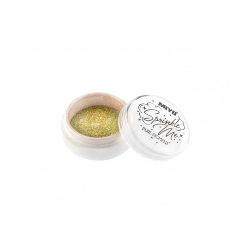 Miyo - Pigmento Sprinkle Me - 08: Midas Touch