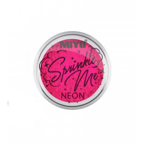 Miyo - Pigmento Sprinkle Me Neon - 20: Pink Panther