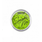 Miyo - Pigmento Sprinkle Me Neon - 22: Atomic Grass