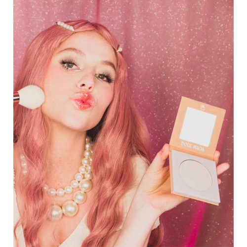 Miyo - Polvos compactos Doll Face - 01: Porcelain Doll