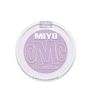 Miyo - Sombra de ojos individual OMG - 17: Viola