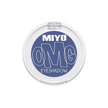 Miyo - Sombra de ojos individual OMG - 35: Ocean