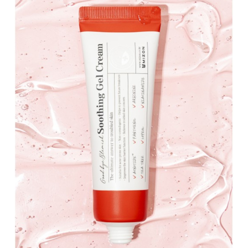 Mizon - *Good bye Blemish* - Crema gel facial hidratante Soothing Gel Cream