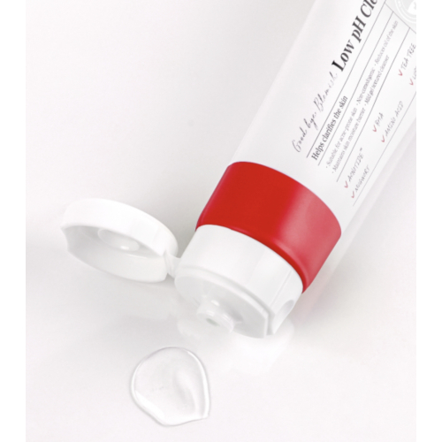 Mizon - *Good bye Blemish* - Limpiador exfoliante suave Low Ph