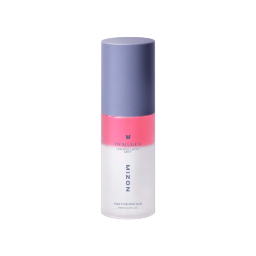 Mizon - *Hyalugen* - Bruma facial hidratante Double Layer Mist