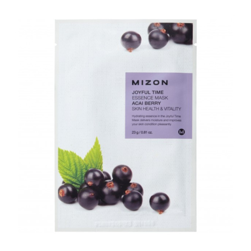 Mizon - Mascarilla facial Joyful Time - Acai Berry