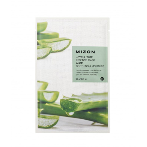 Mizon - Mascarilla Facial Joyful Time - Aloe
