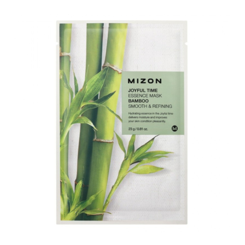 Mizon - Mascarilla facial Joyful Time - Bamboo