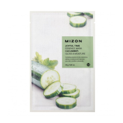 Mizon - Mascarilla facial Joyful Time - Pepino