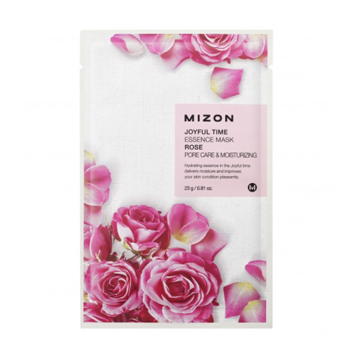 Mizon - Mascarilla Facial Joyful Time - Rose