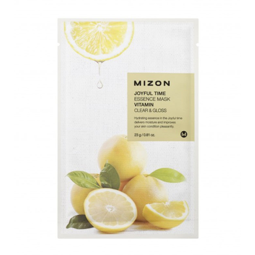 Mizon - Mascarilla Facial Joyful Time - Vitamin