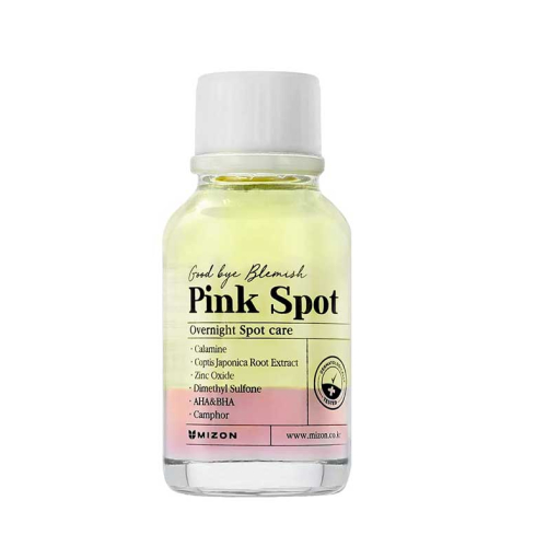 Mizon - Sérum antimanchas Good Bye Blemish Pink Spot