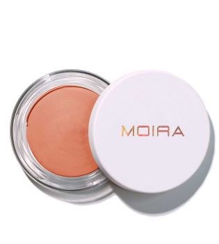 Moira - Bálsamo prebase corrector de color Dream Canvas - 04: Orange