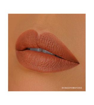 Moira - Barra y perfilador de labios Lip Bloom - 02: Bliss