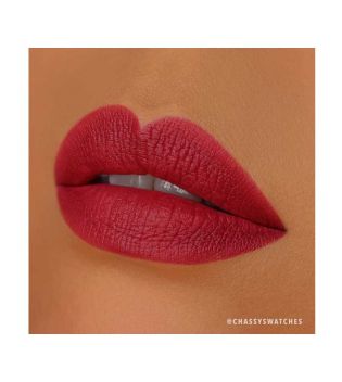 Moira - Barra y perfilador de labios Lip Bloom - 12: Joy
