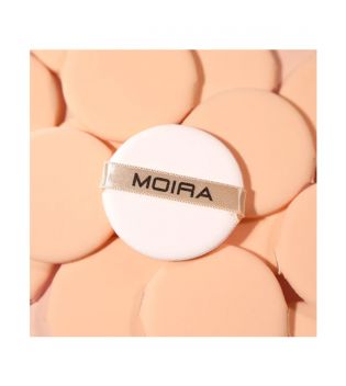 Moira - Base de maquillaje en polvo Complete Wear - 225 N