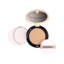 Moira - Base de maquillaje en polvo Complete Wear - 325 N