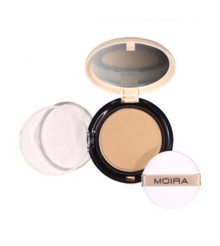 Moira - Base de maquillaje en polvo Complete Wear - 325 N
