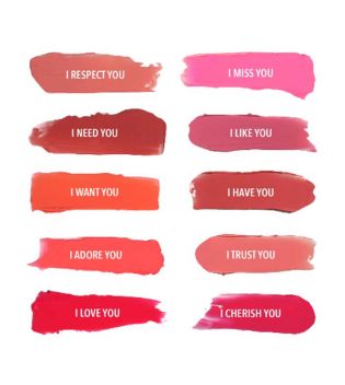 Moira - Colorete en crema Loveheat - 10: I Like you