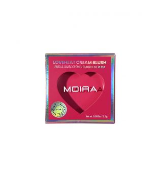 Moira - Colorete en crema Loveheat - 07: I Cherish You