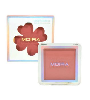 Moira - Colorete en polvo Lucky Chance - 01: Amour