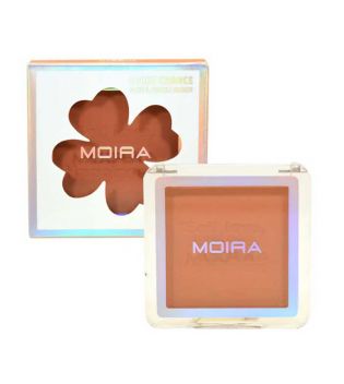 Moira - Colorete en polvo Lucky Chance - 03: Mamacita