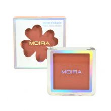 Moira - Colorete en polvo Lucky Chance - 06: Anita