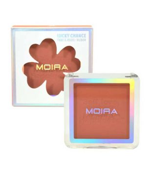 Moira - Colorete en polvo Lucky Chance - 06: Anita