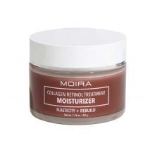 Moira - Crema antiedad Moisturizer - Colágeno y retinol