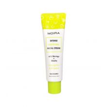 Moira - Crema facial para controlar brillos Intense Fortfying - Moringa y Matcha