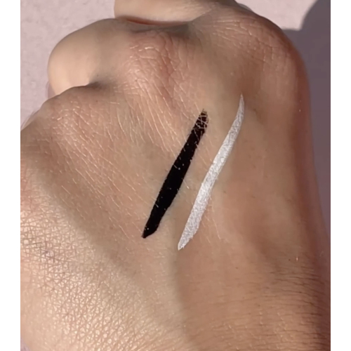 Moira - Delineador de ojos Precision Liquid Liner - 002: White
